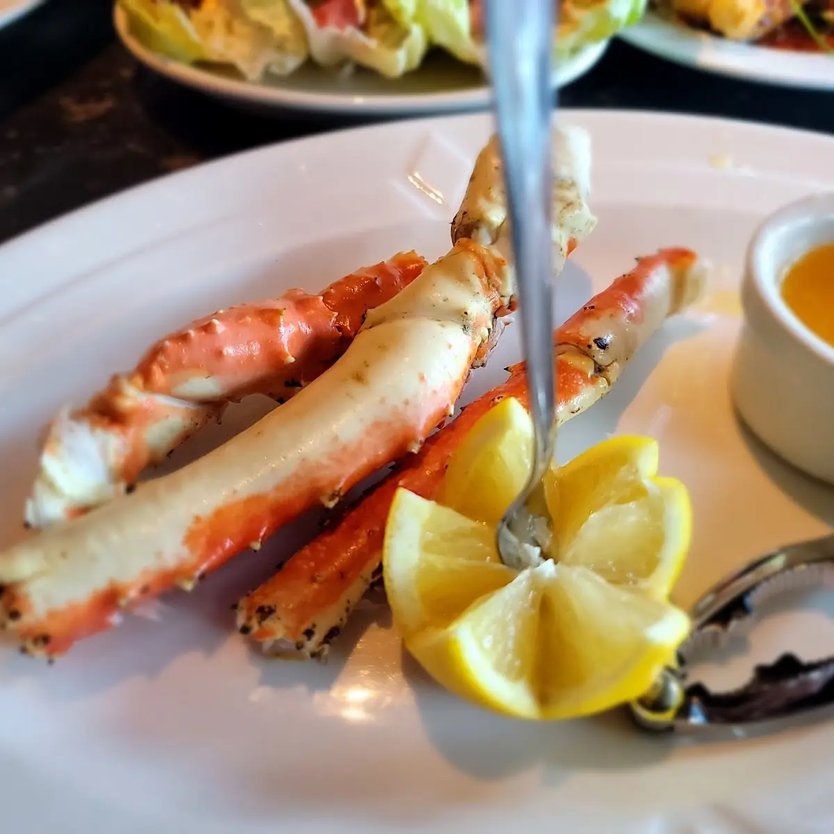 King Crab Legs