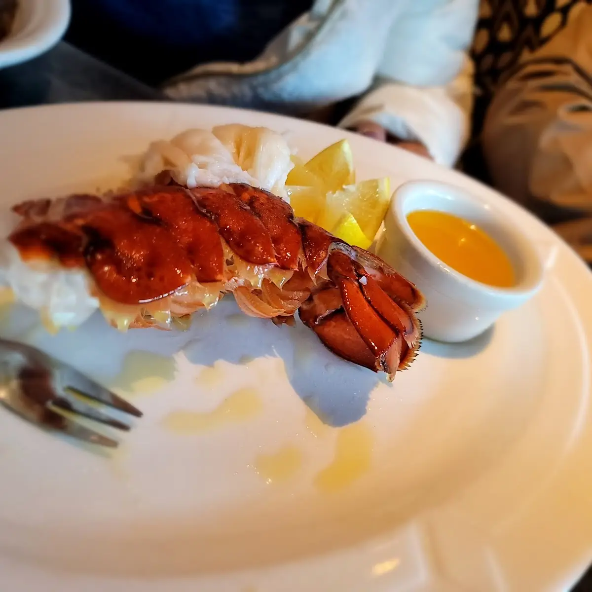 Lobster Tail