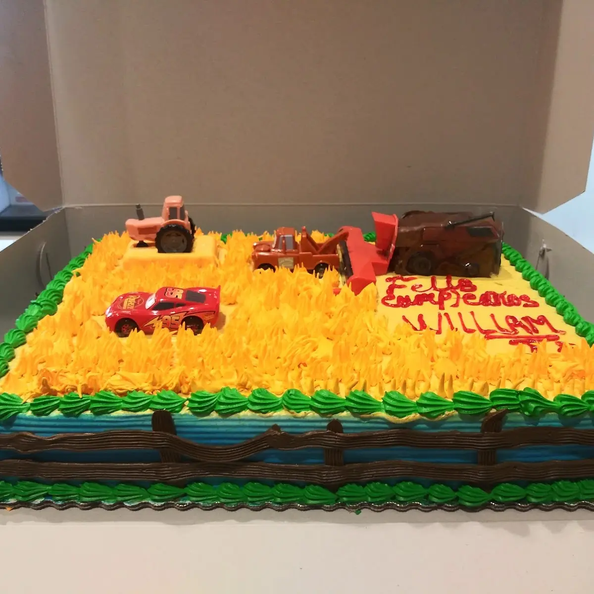 Birthday Cake