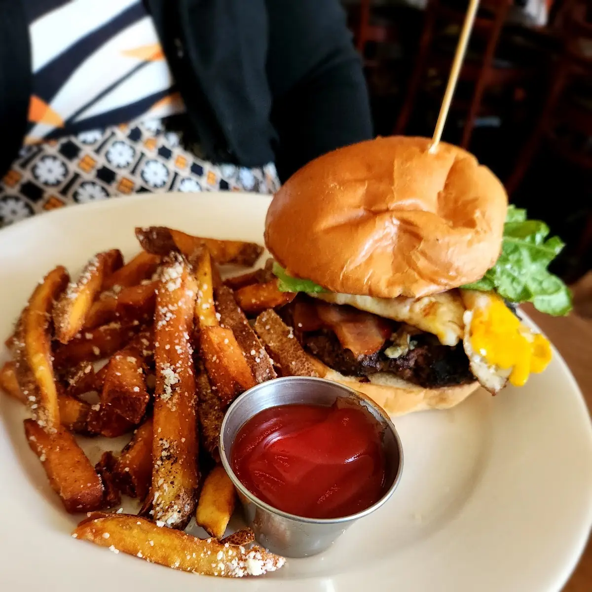 Chop House Burger