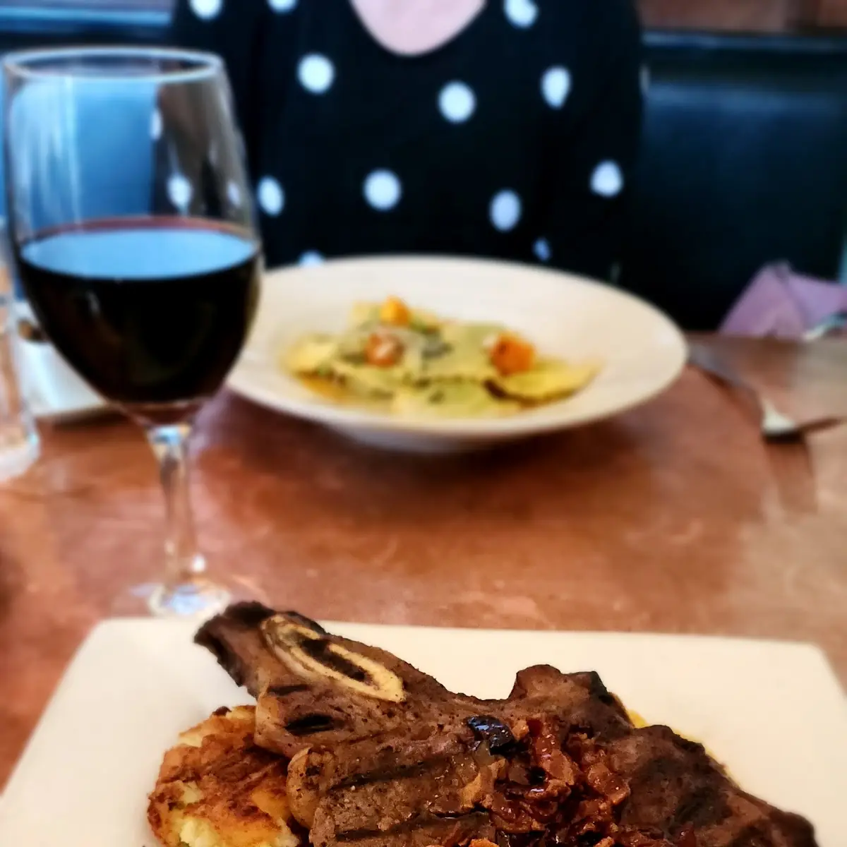 Dry Aged Ribeye