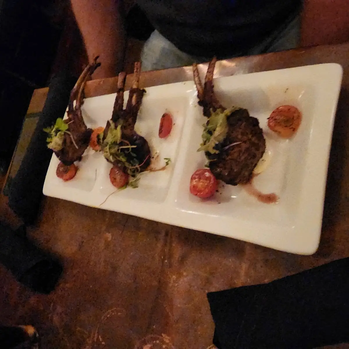 Lamb Chops