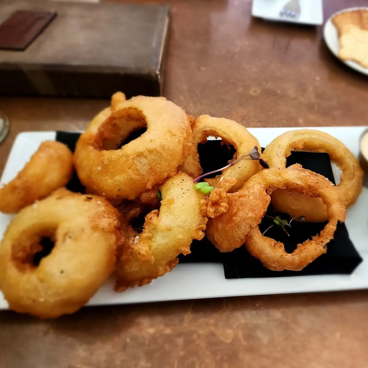 Onion Rings