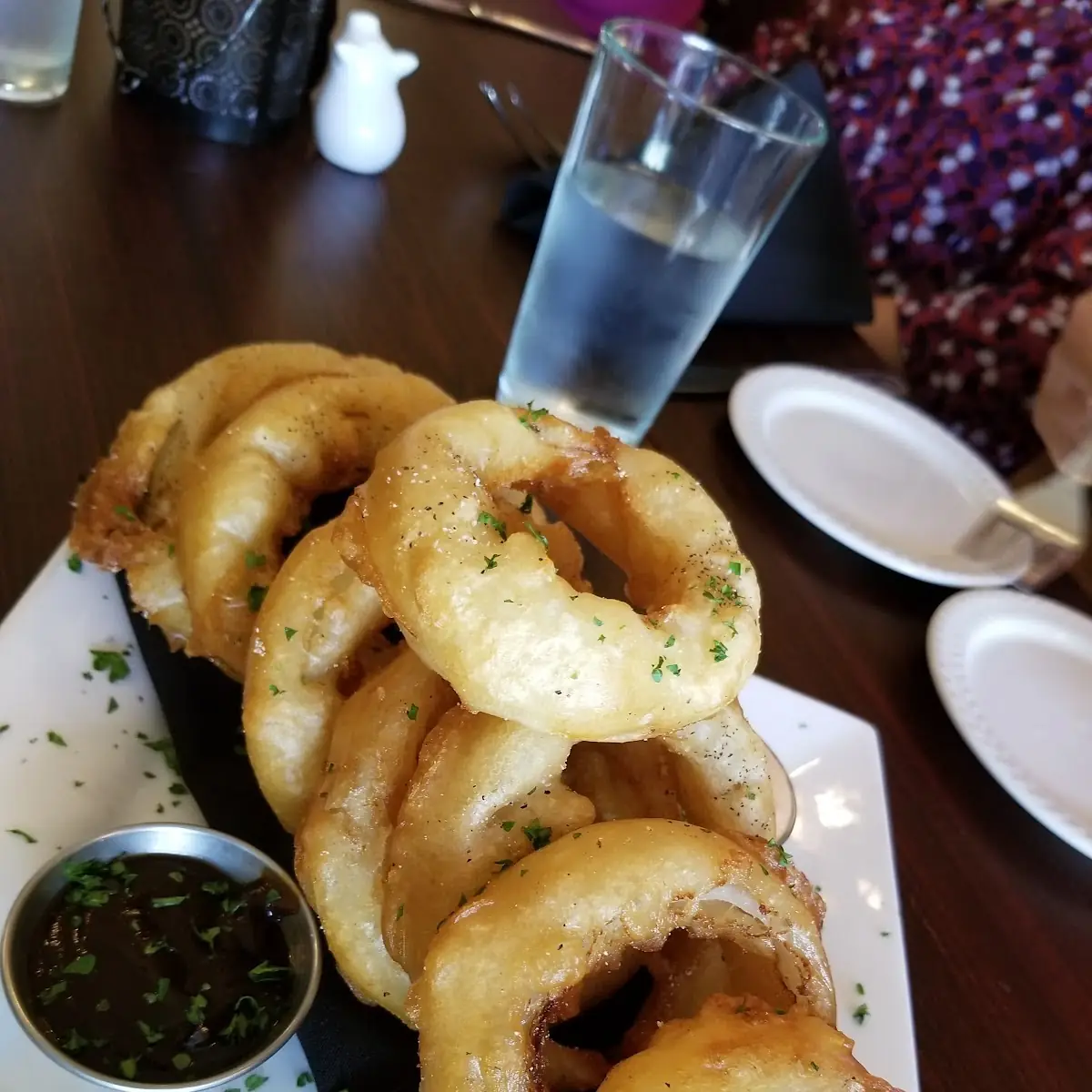 Tempora Onions Rings