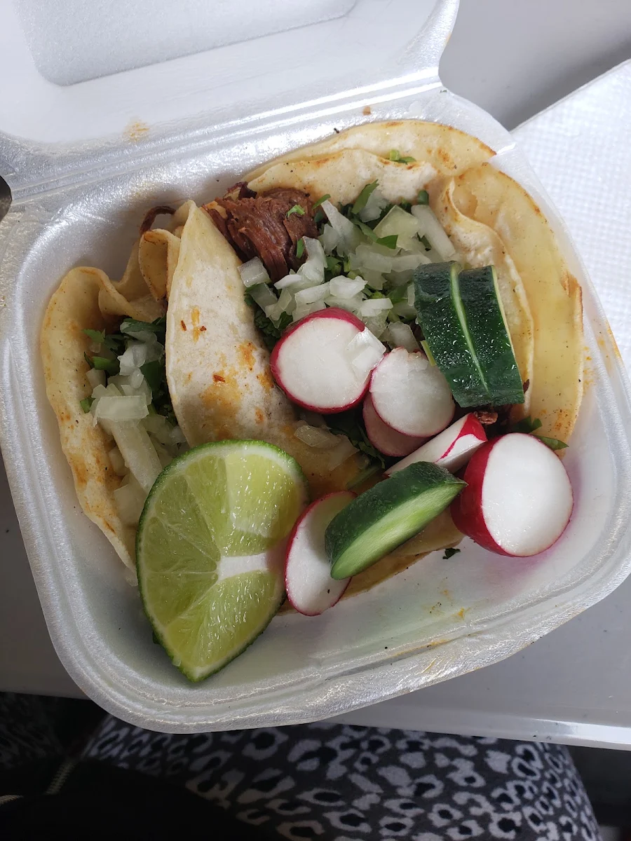Street Tacos