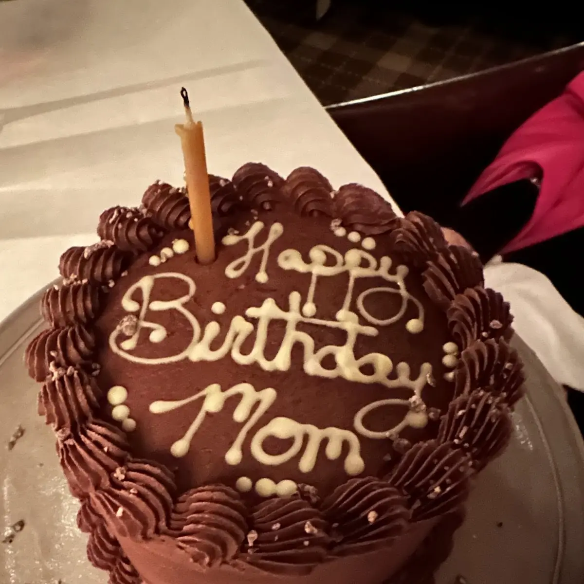 Birthday Cake