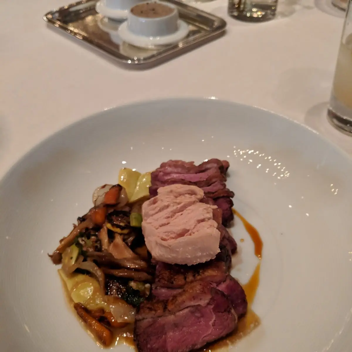 Duck Breast
