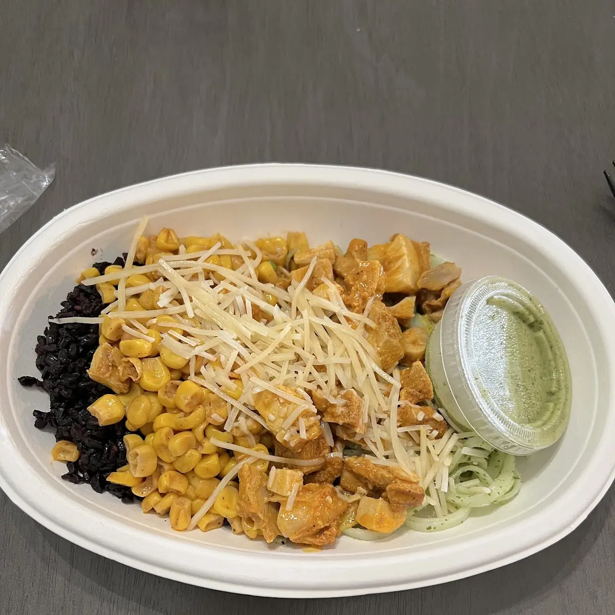 Burrito Bowl