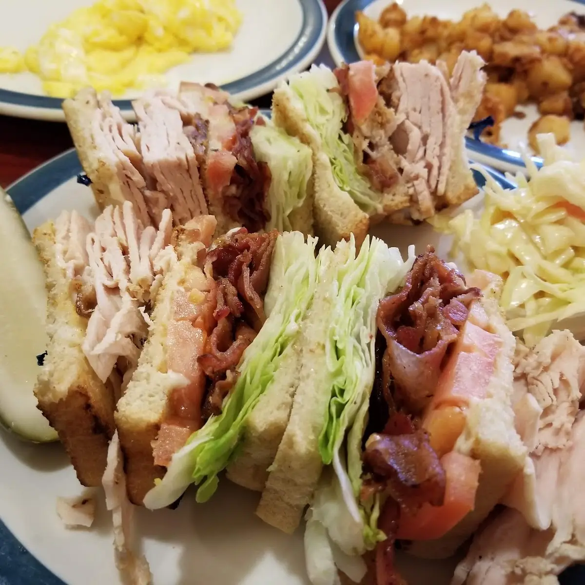 Club Sandwich