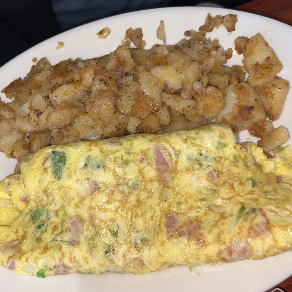 Western Omelette