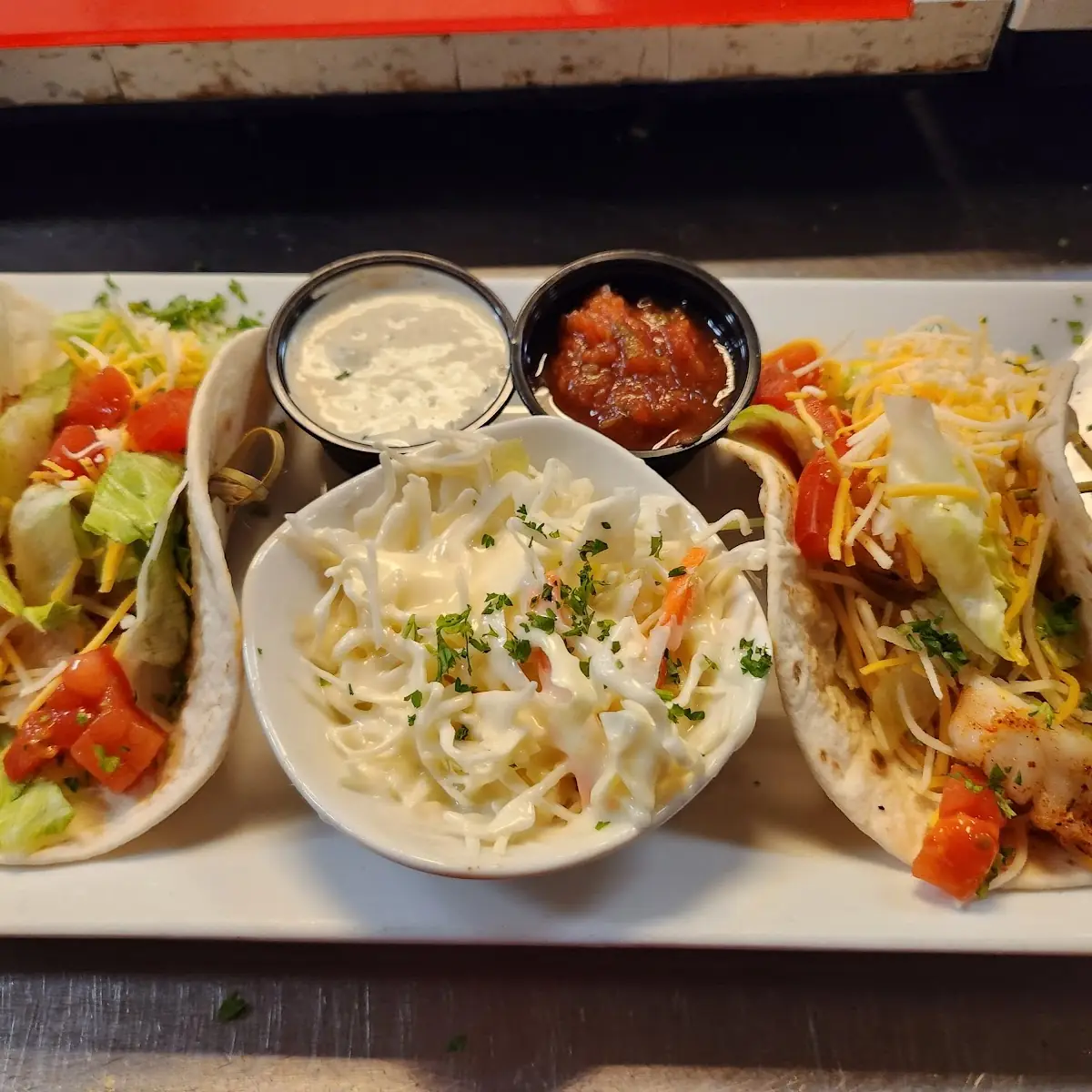 Shrimp Tacos 2