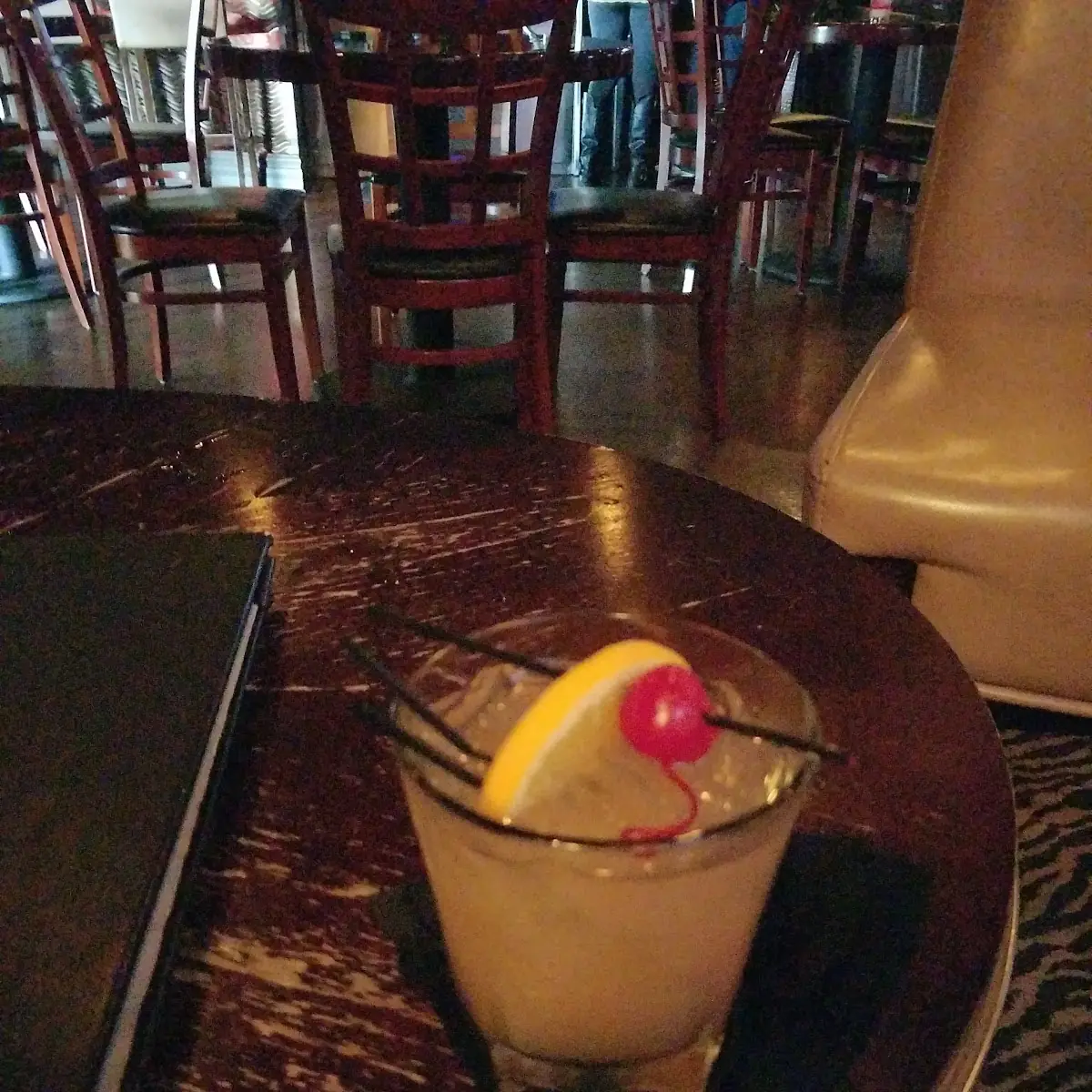 Whiskey Sour