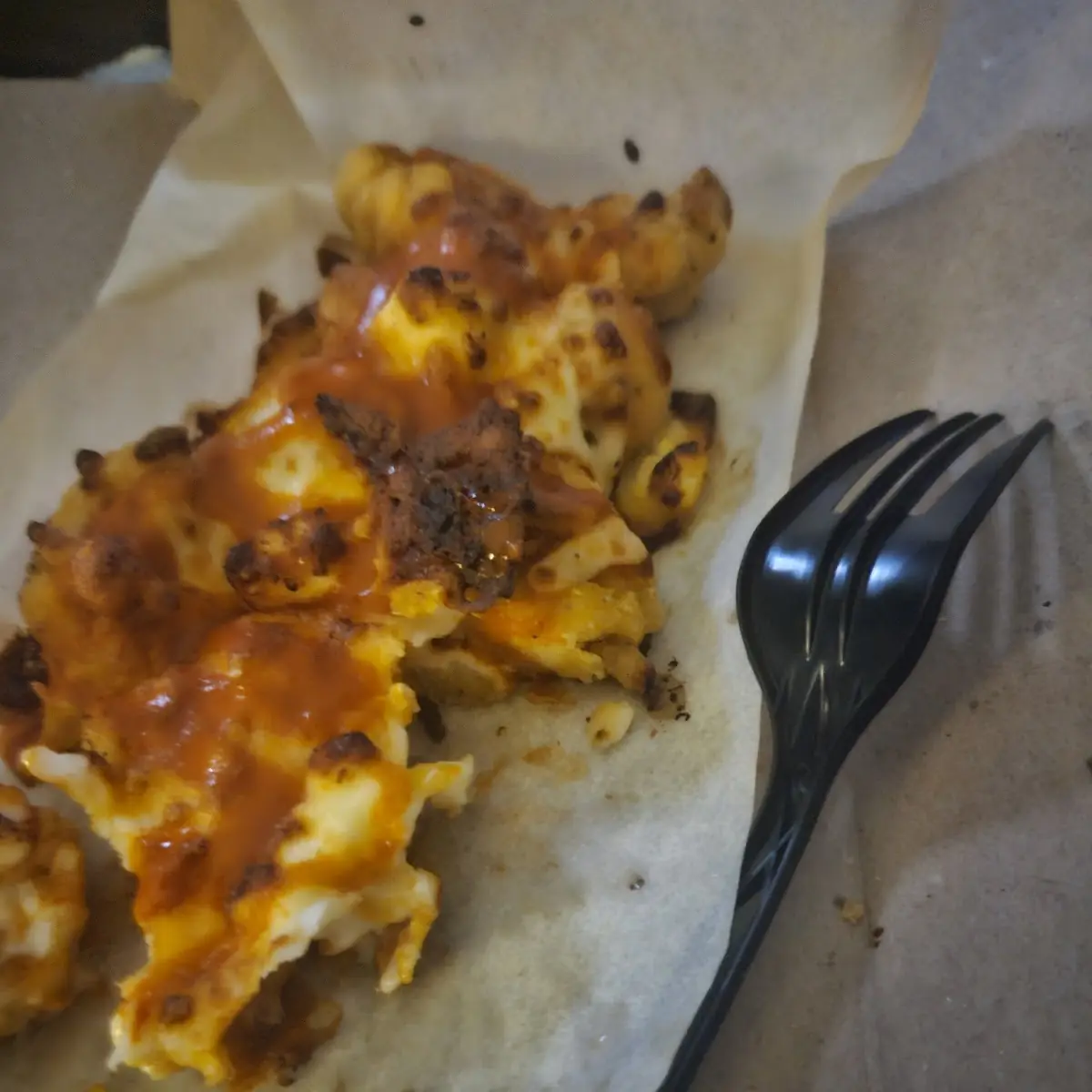 Bacon Cheddar
