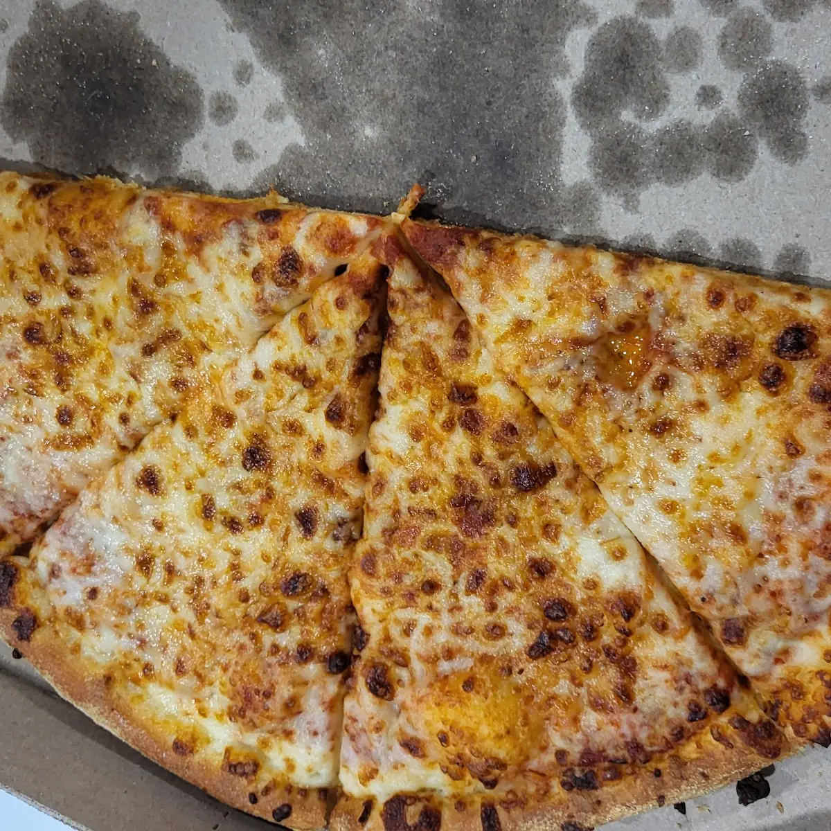 Cheese Pizza