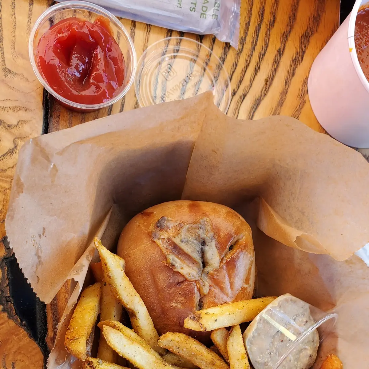 German Sourdough Pretzel Bites (8)