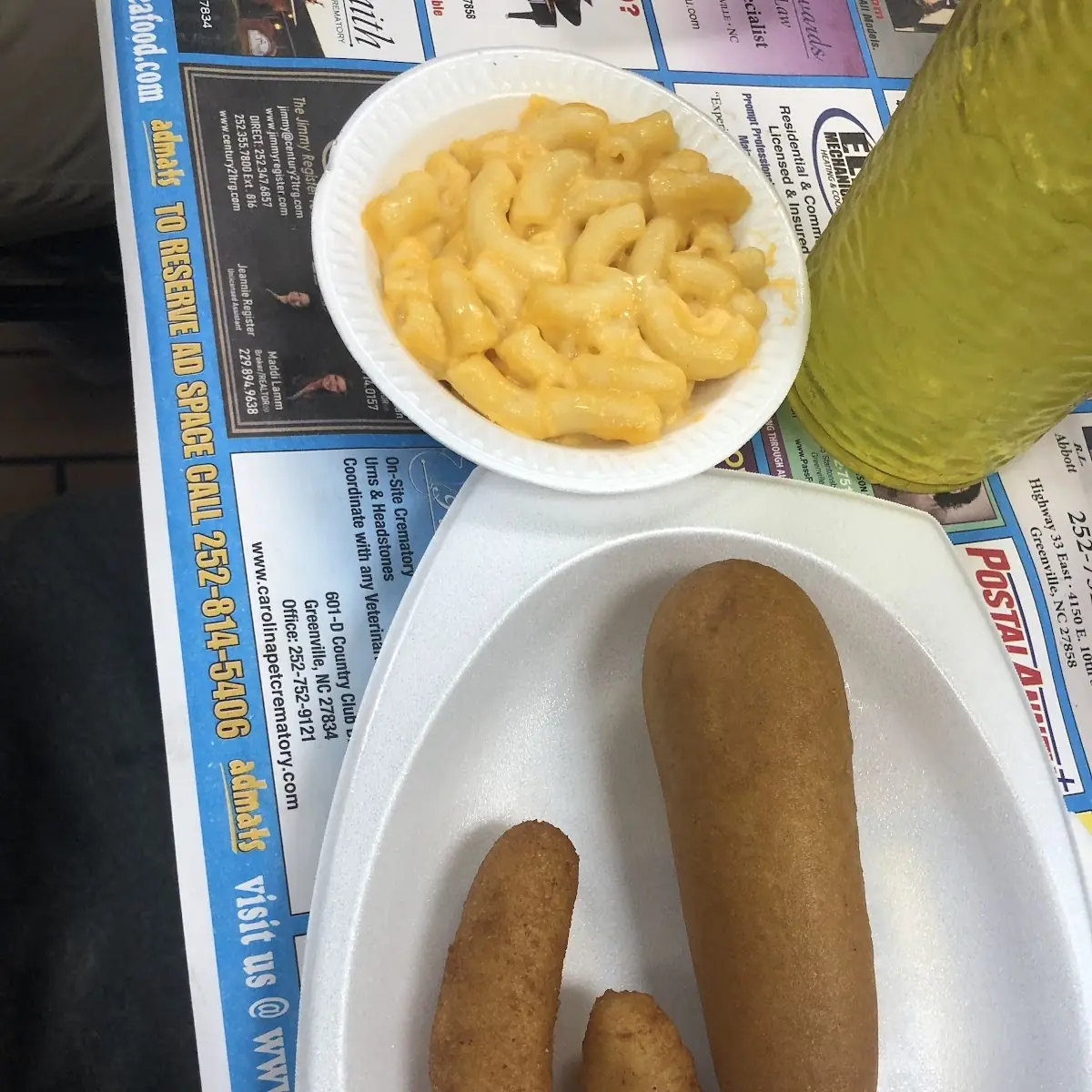 Corn Dog