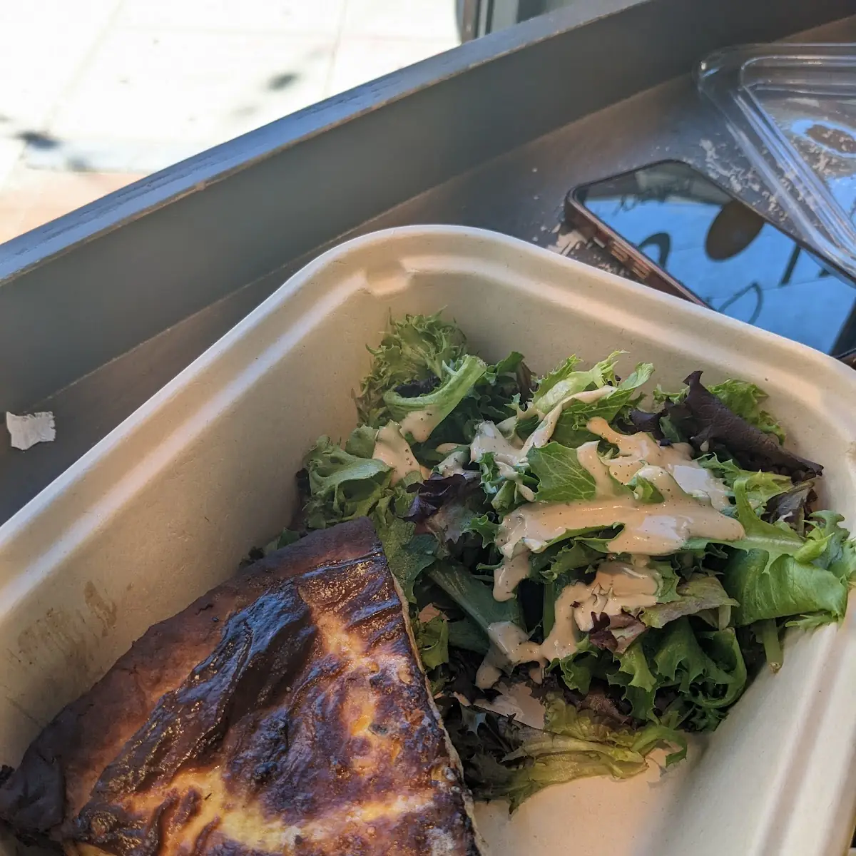 Veggie Quiche