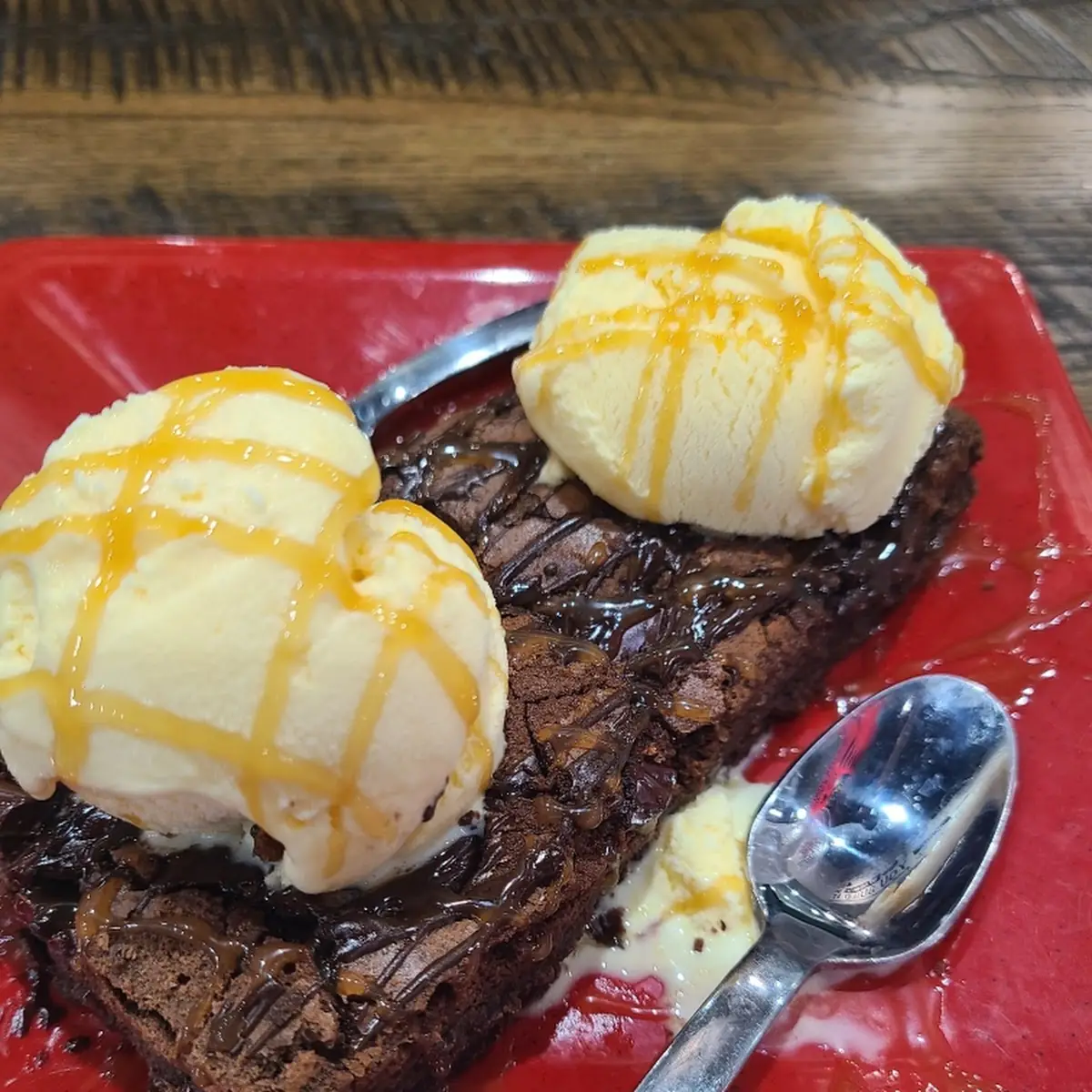 Chocolate Brownie