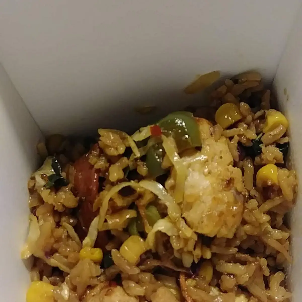Kung Pao Chicken