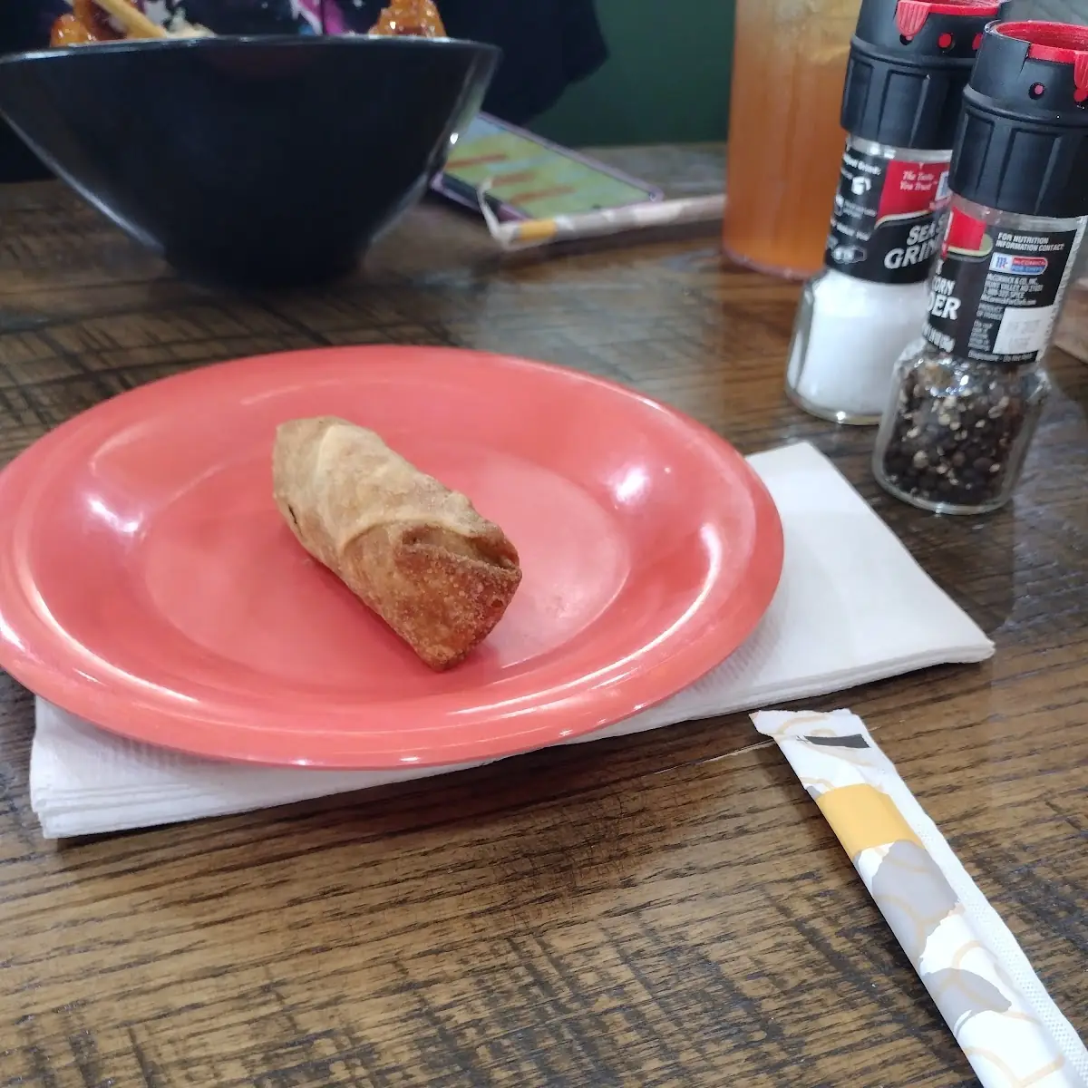 Pork Egg Roll