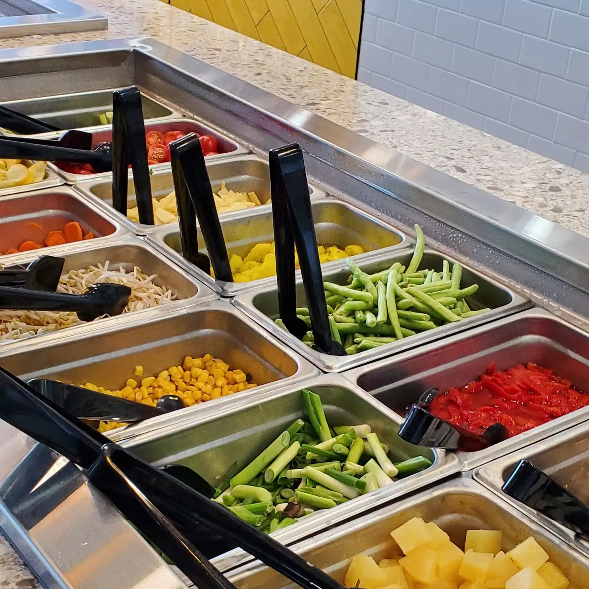 Salad Bar