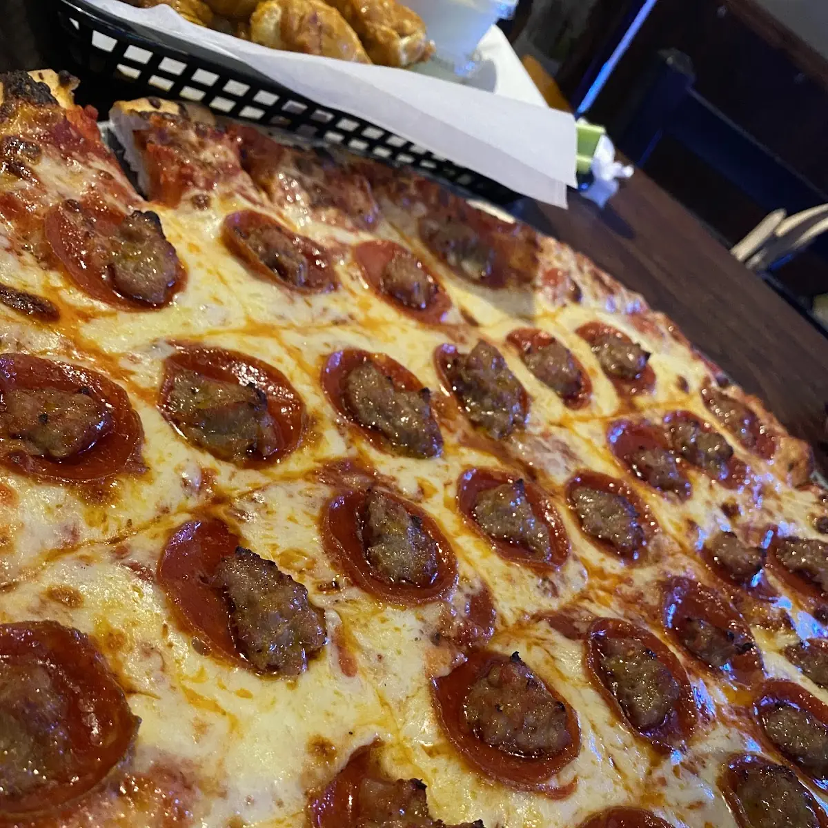 Pepperoni Pizza