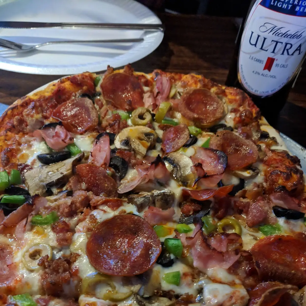 Supreme Pizza