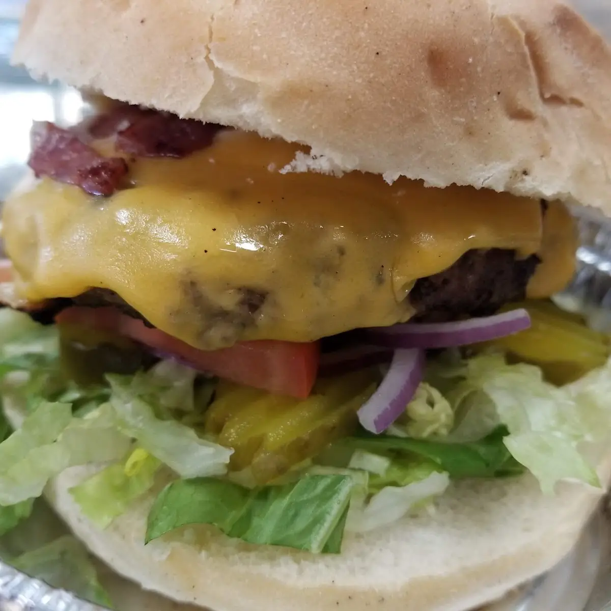 Colt Burger - Burgers