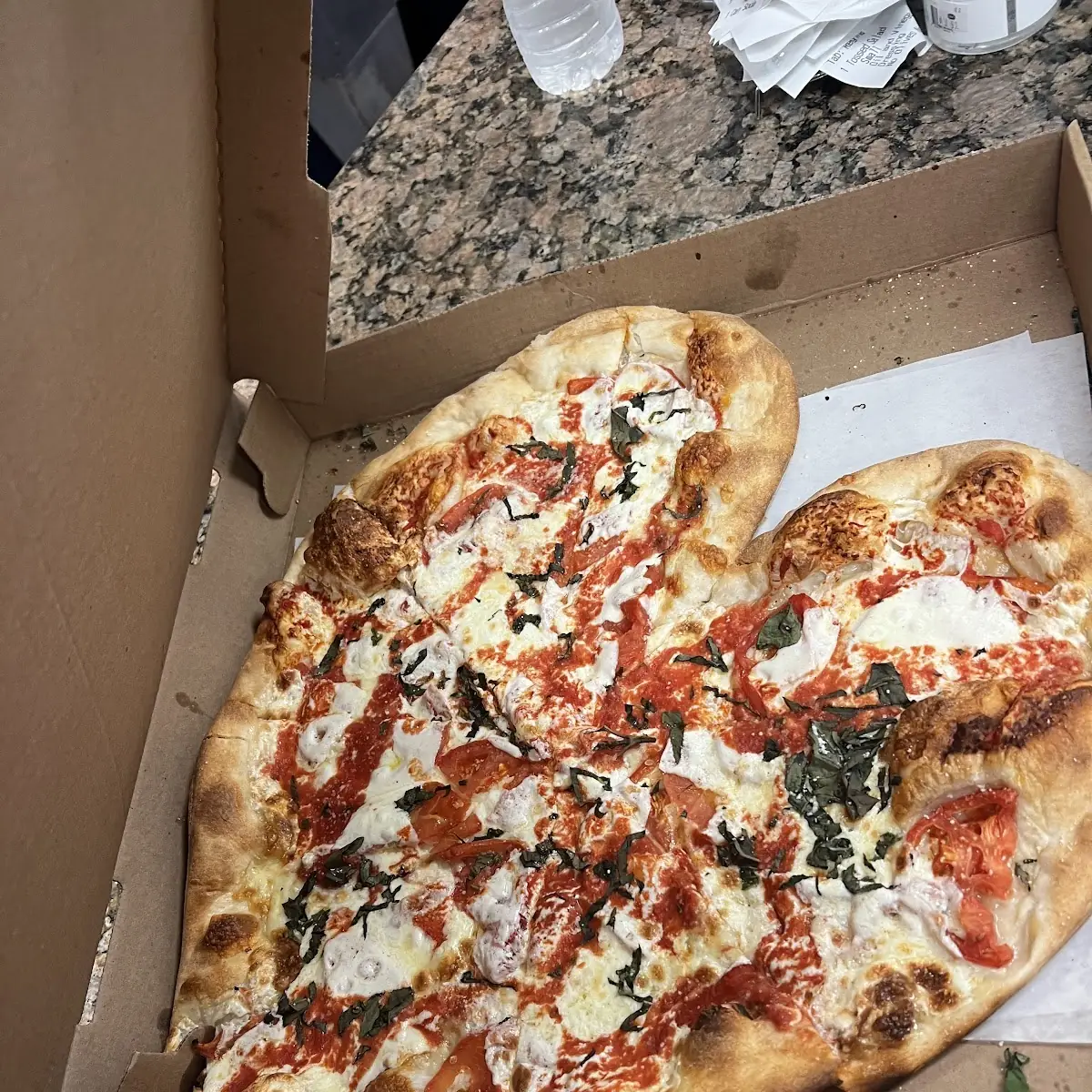 Margherita Pizza