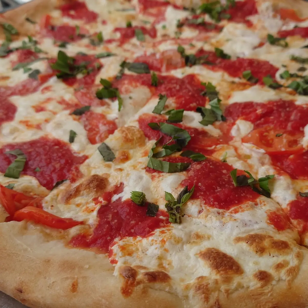 Pizza Margherita