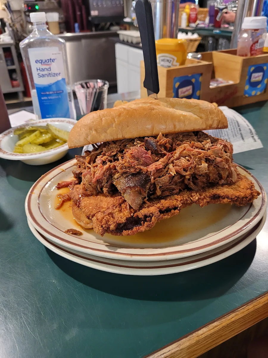 Brisket Sandwich