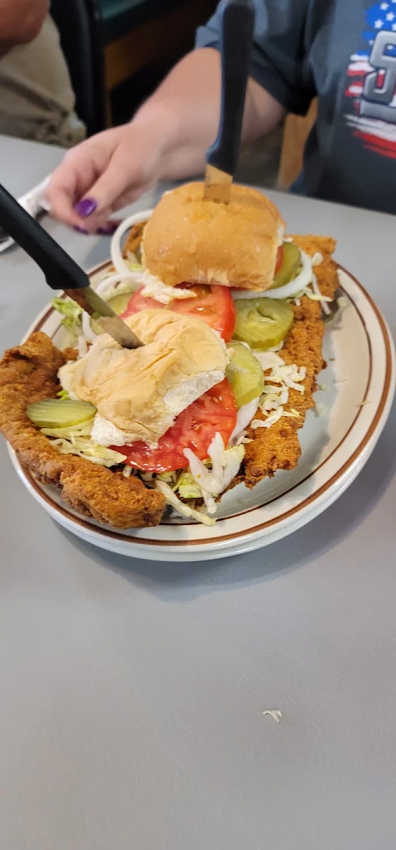 Chicken Sandwich