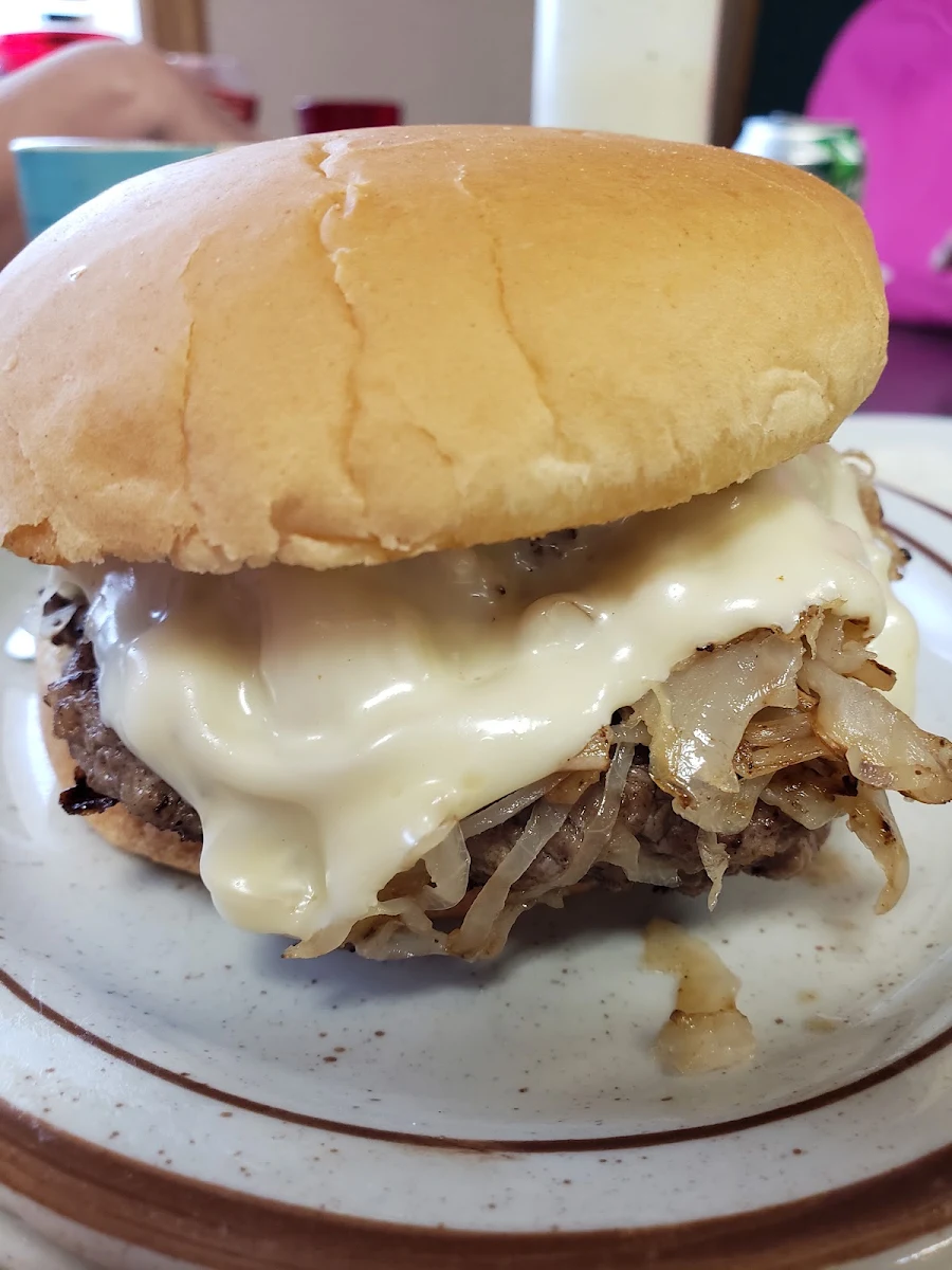 Haystack Burger