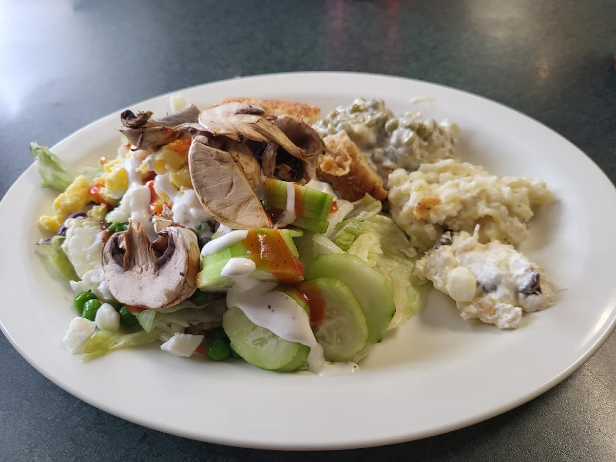 Salad Bar