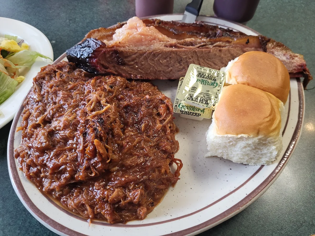 Sampler Platter
