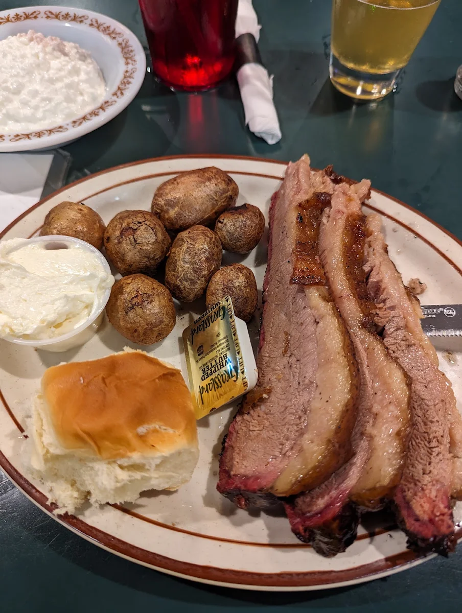 Smoked Brisket