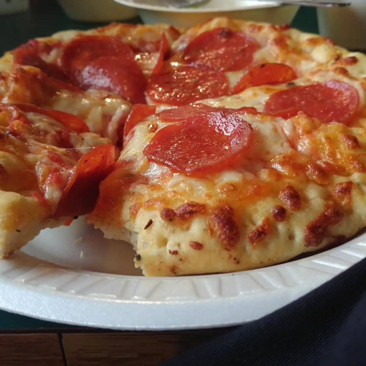 Small Cheese Pizza