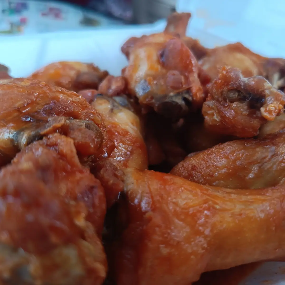 Buffalo Wings(12 wings )