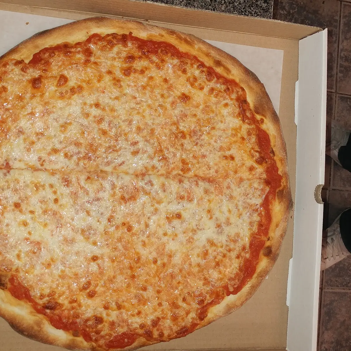 Cheese Pizza