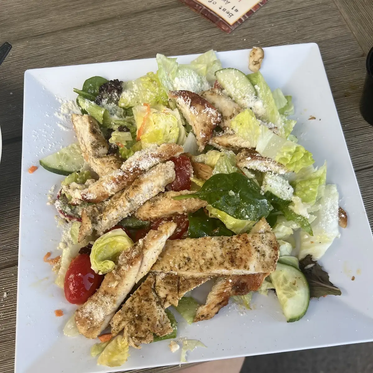 Greek Salad