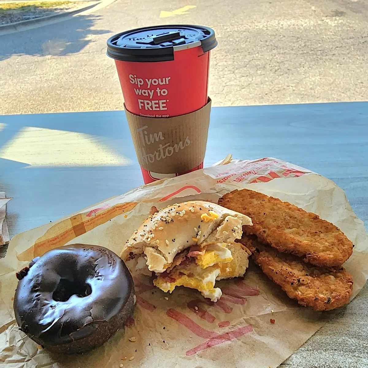 Everything Bagel Plus