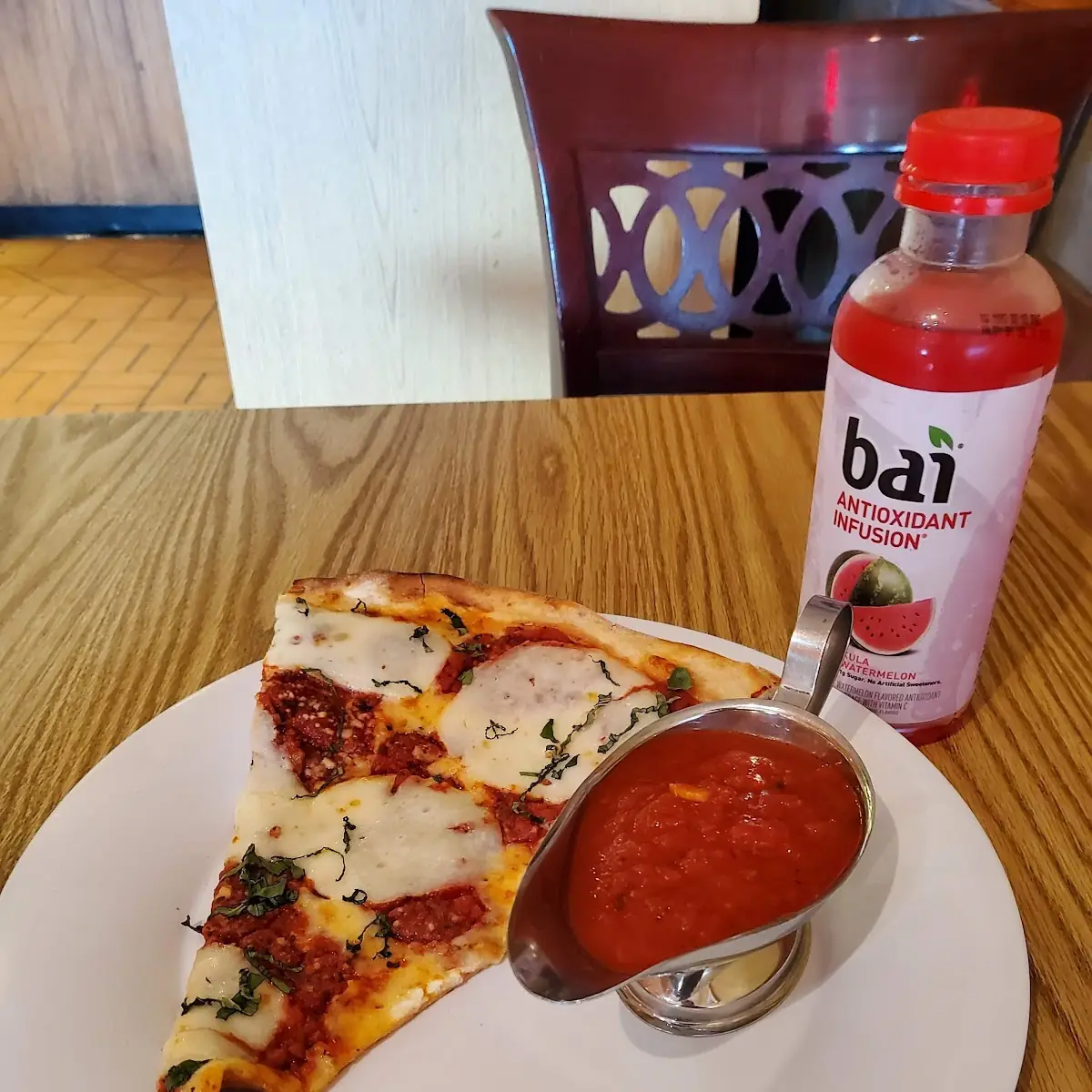 Pizza Margherita