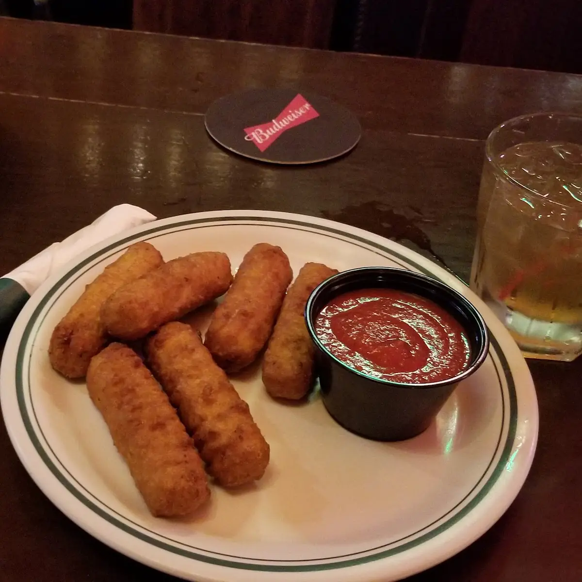 Cheese Sticks