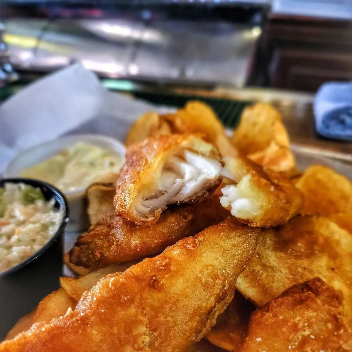 Fish and Chips