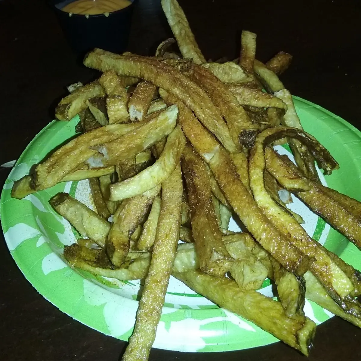 Great Cheese Fries