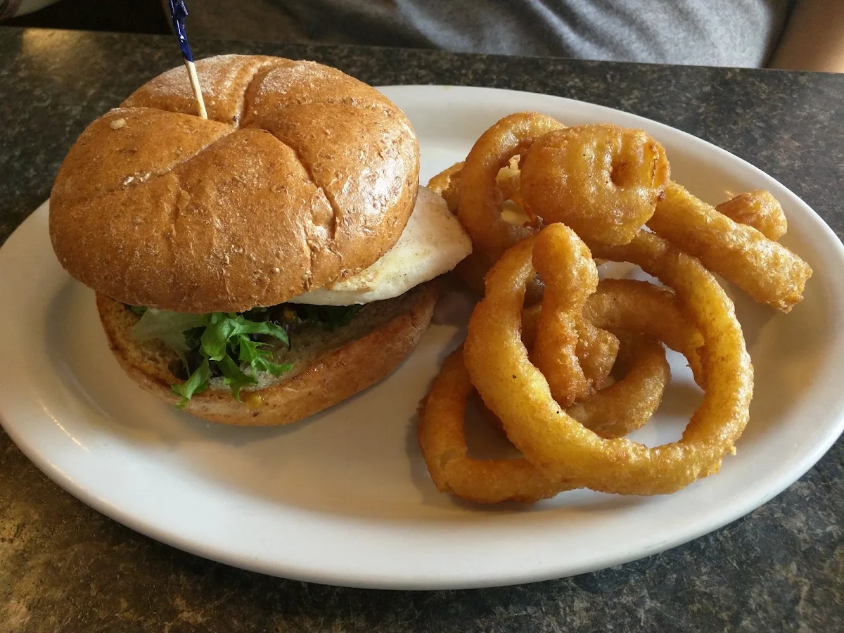 Veggie Burger