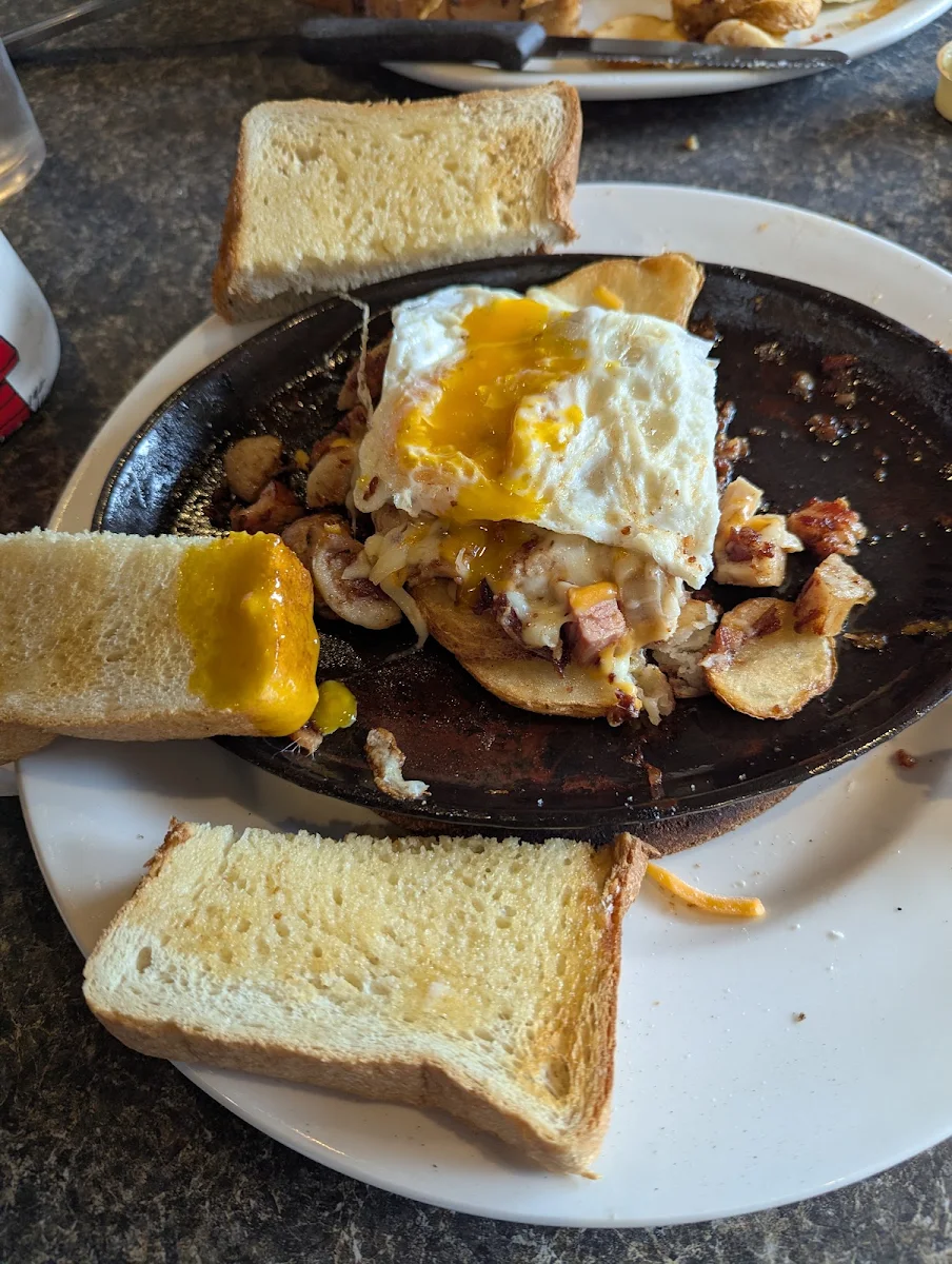 Meat Lovers Benny
