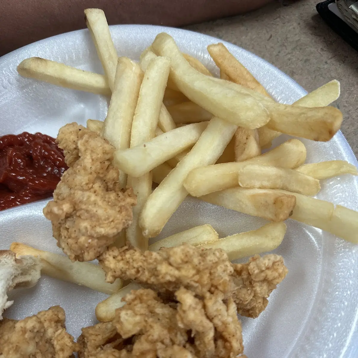 Kid Chicken Tender
