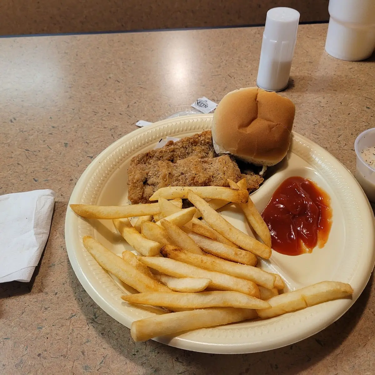 Steak Finger