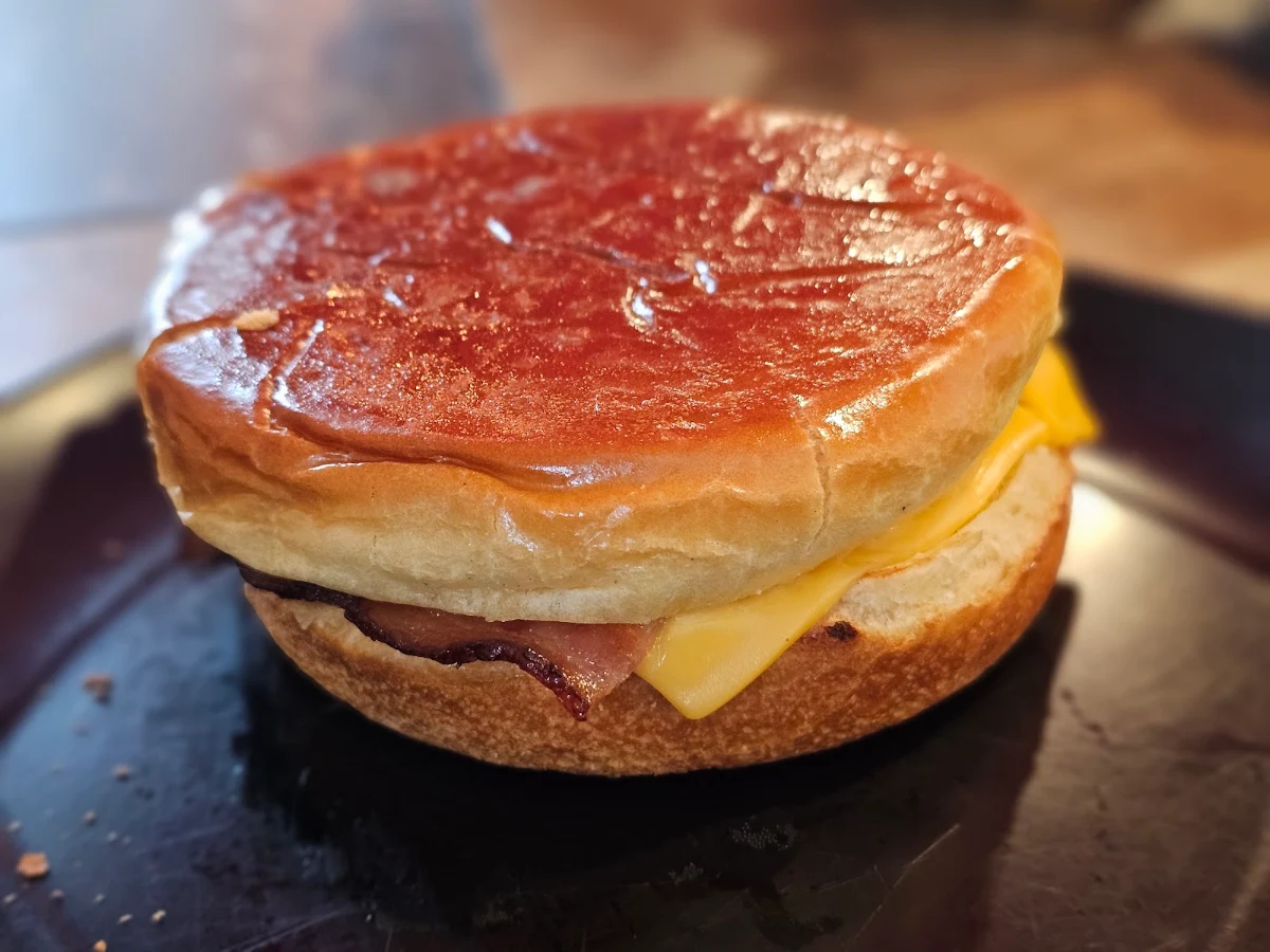 Breakfast Sandwich